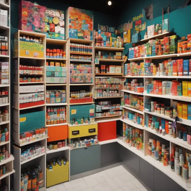 Understanding Wide Variety in Retail: Impressive Assortments that Compete with Big Box Stores