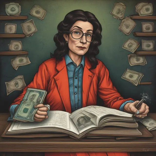 An image of a watchful phoenix, representing regulatory bodies, shielding investors from the flames of widow maker trades with transparency, position limits, margin requirements, and circuit breakers