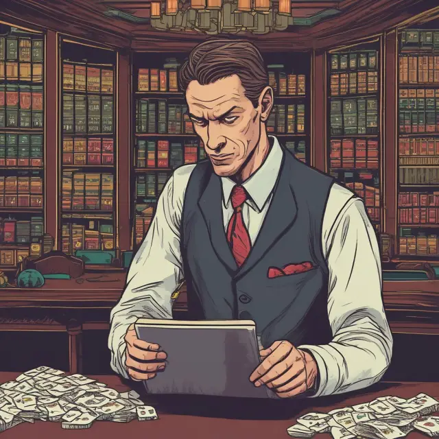 An agile dealer strategically maneuvering in post-market hours, utilizing wild card options for optimal Treasury bond futures profits