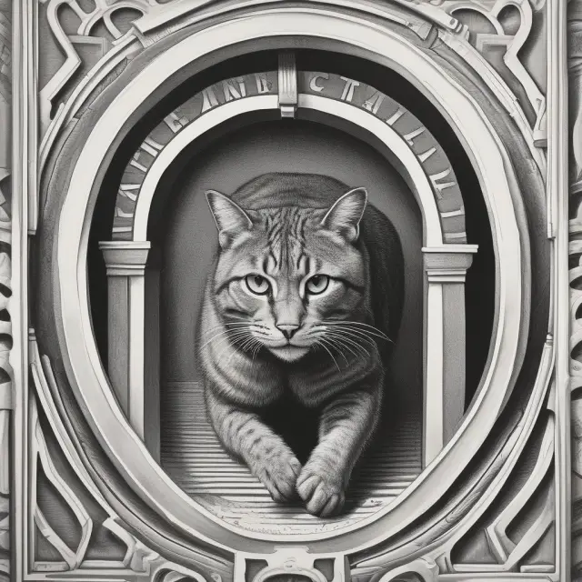 A wildcat navigating a maze of state-chartered banks during the Free Banking Era