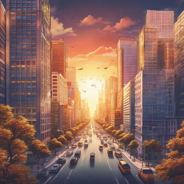 SEC team, symbolized by explorers, venturing into an industrial jungle to uncover hidden risks and ensure investor protection and financial transparency