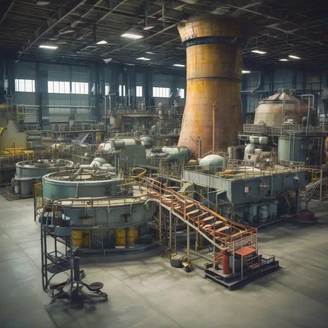 An elderly man, once a nuclear power plant operator, now chairs a global safety collaboration at WANO