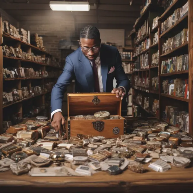 William T. Dillard II, CEO of Dillard