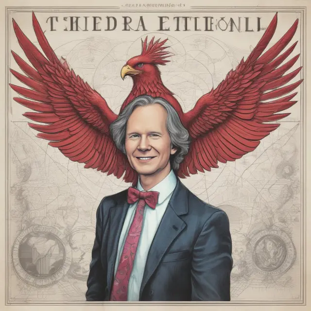 Phoenix symbolizing Bill Gross