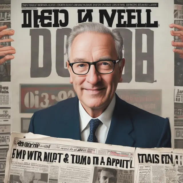 Visualizing William J. O’Neil