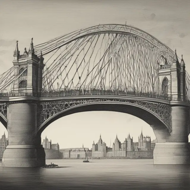 An elegant bridge symbolizing the Williams Act