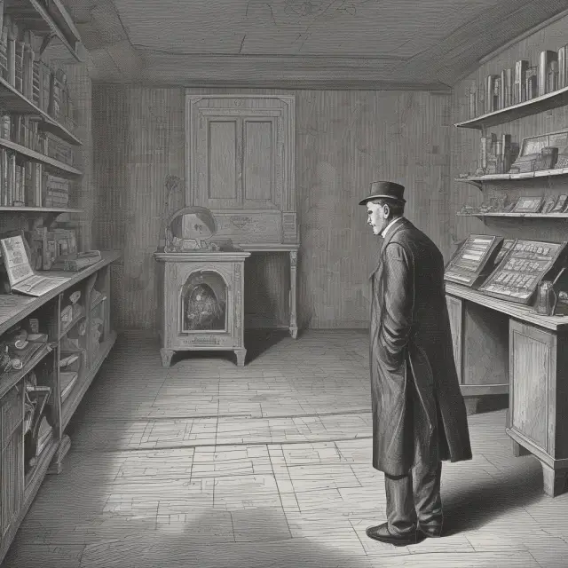 A notorious bank robber, Willie Sutton, illustrates the concept of focusing on