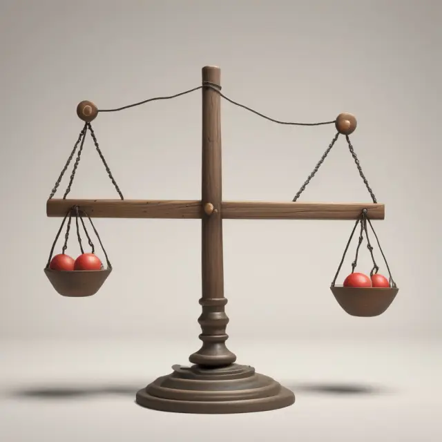 Seesaw balances outliers (extreme values) against the arithmetic mean in the Winsorized Mean
