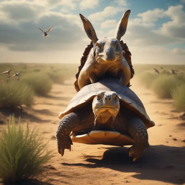 Race of a tortoise and hare: immediate (tortoise) versus non-immediate (hare) wire transfers