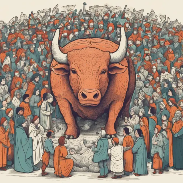 Understanding Wisdom of Crowds: The Collective Intelligence of Diverse Groups