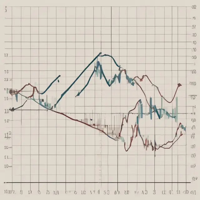 Dual arrows comparing the Worden Stochastic (ranking-based) to traditional stochastic oscillator
