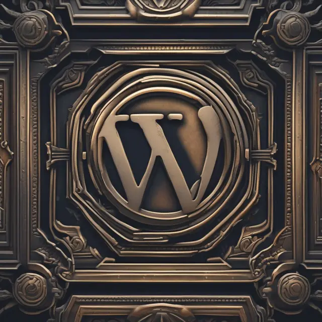 An impenetrable WordPress fortress shielding institutional investor websites and data