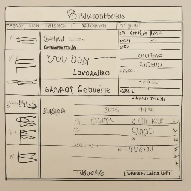 Work ticket moving between hands, symbolizing the manual process and approval stages