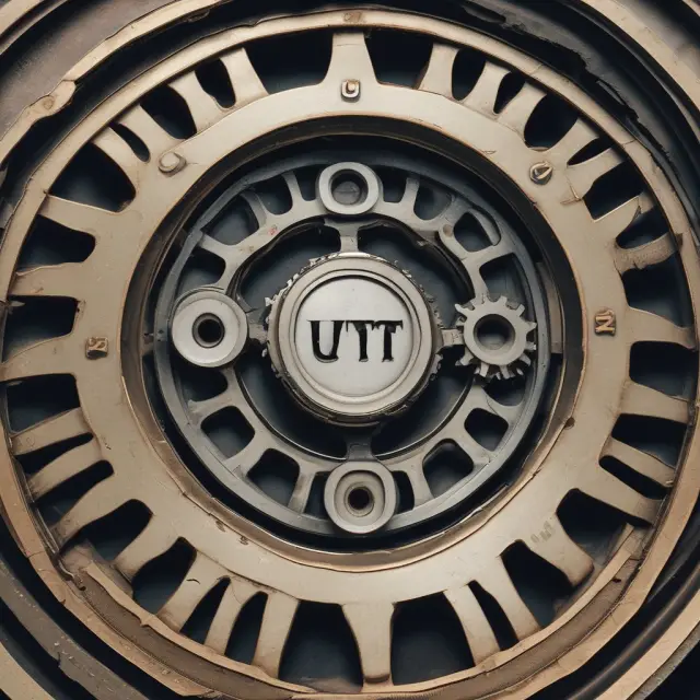 Gears representing Working Tax Credit (WTC) and Universal Credit (UC) merging together, symbolizing their eventual integration.