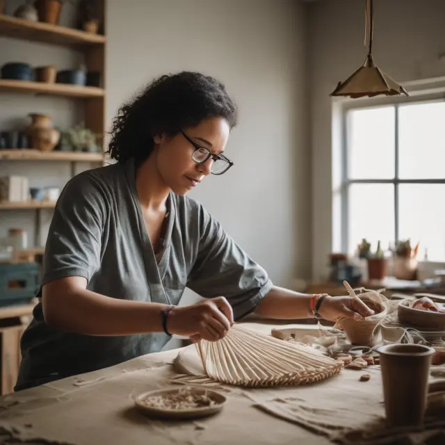 Market maker as a skilled weaver interconnecting buyers and sellers in volatile workout markets