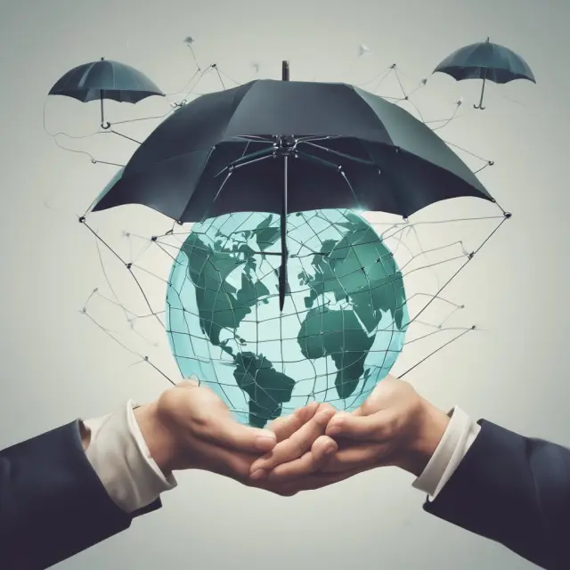 Global businesses seeking shelter from international liabilities with the help of world insurance