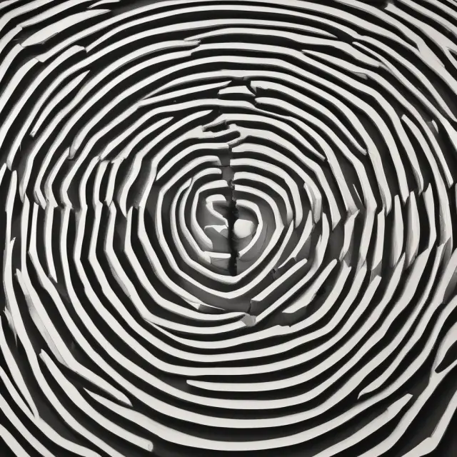 A complex maze symbolizing the World Bank