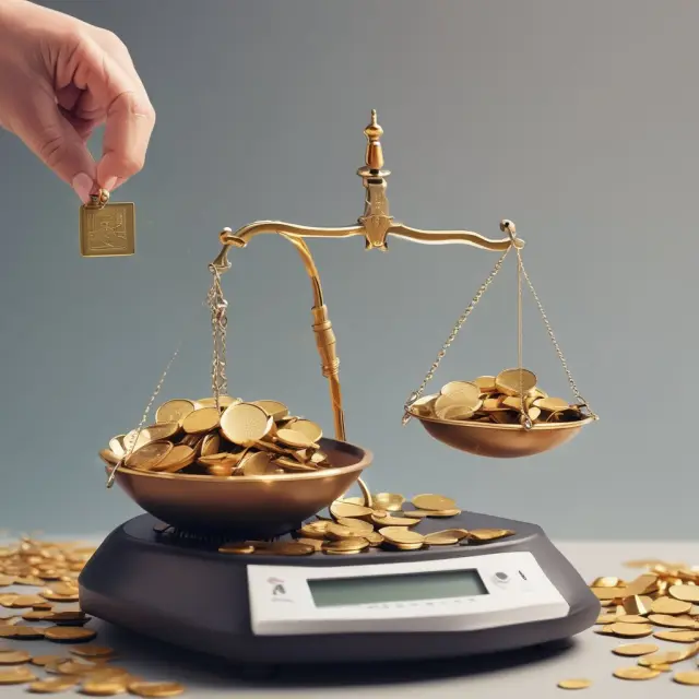 Gold coins representing various currencies pouring into an IRS-labeled pot, symbolizing worldwide income measurement and reporting.