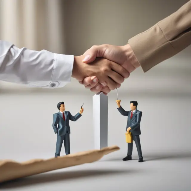Seller handing off mortgage payments to a buyer in a wrap-around loan transaction