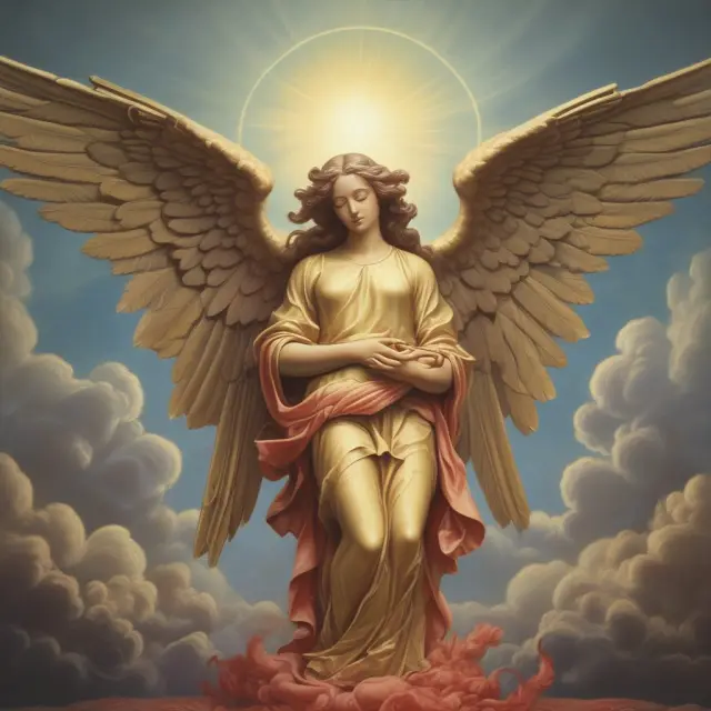 Image: Writs symbolically shielding patents, trademarks, and copyrights from infringement