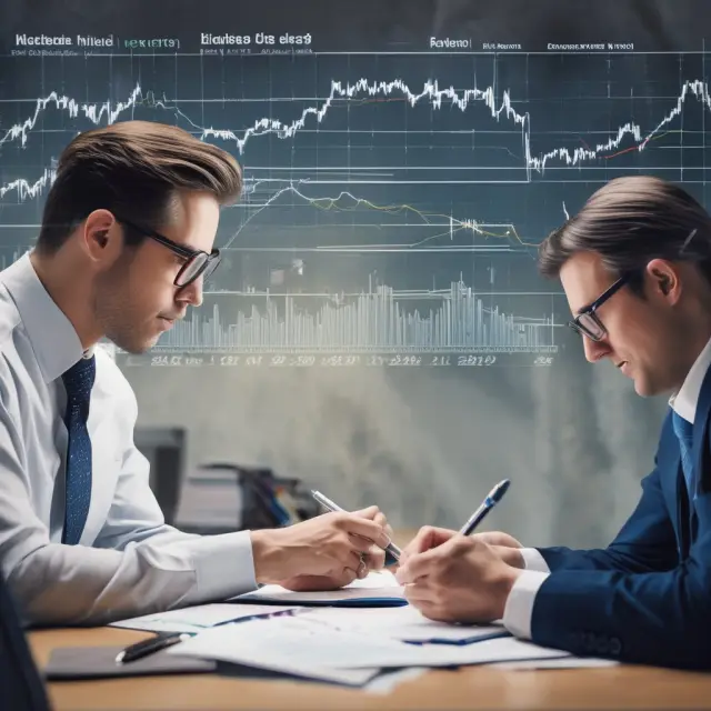 An institutional investor sells a put option for Procter & Gamble shares with a strike price of $105, waiting to buy back the stock if it drops below this price.