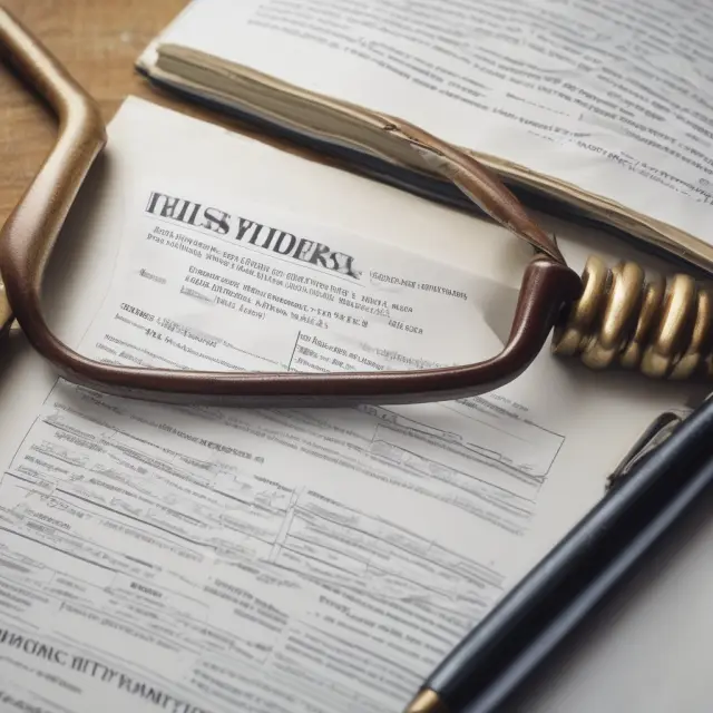 An image of a rights document turning into SPDR S&P Retail ETF XRT, representing the transition from rights trading to ex-rights