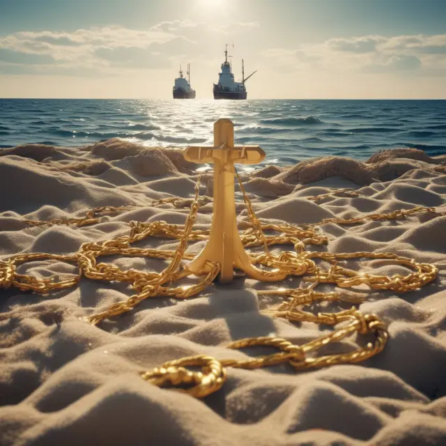 Institutional investors navigating the financial waters with 