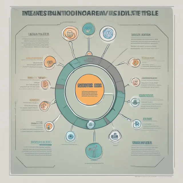 Year-Over-Year (YOY) analysis: Two timelines growing together, representing financial growth comparison between years