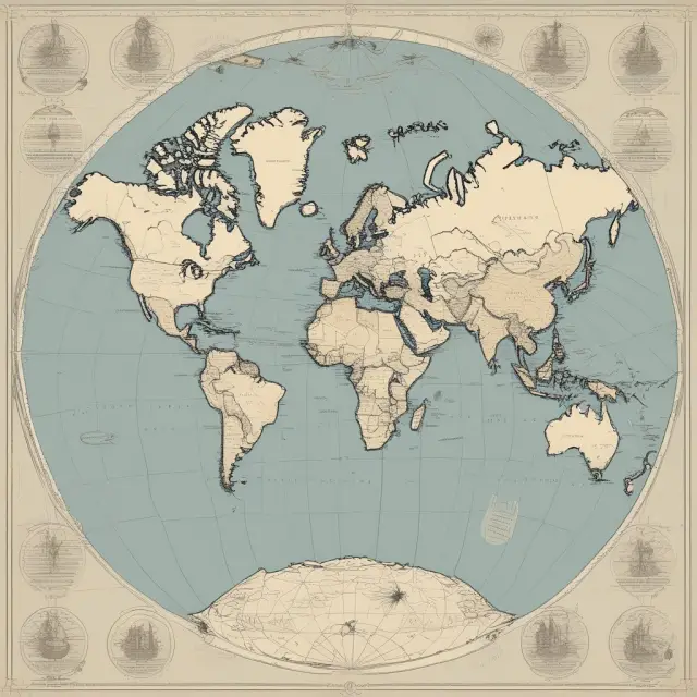 World map displaying varying yearly probabilities of living for different countries, emphasizing how insurers consider this data in their underwriting process.