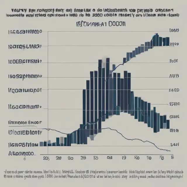 A time-lapse sequence revealing the limitations of yearly rate of return, emphasizing the need for considering compounded returns and alternative measures.