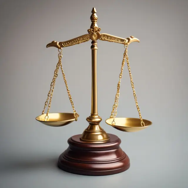 Golden ball representing mortality risk balances on a scale and is transferred to a waiting reinsurer for premium payments.