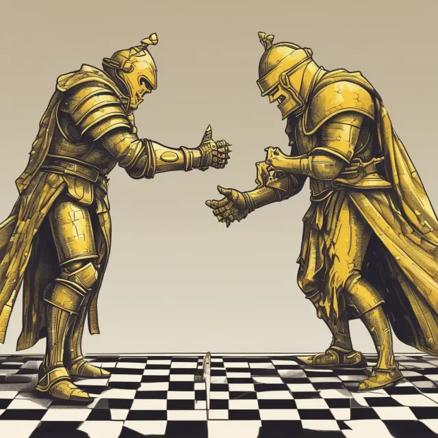 Understanding Yellow Knights: From Hostile Takeover Attempts to Mergers of Equals
