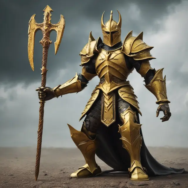 An image of a yellow knight morphing into a king and queen joining hands on a chessboard, representing a merger between two companies.