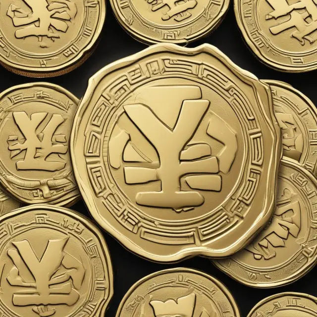 Golden yen coin inside a shield, representing the security and diversification benefits of investing in Yen ETFs