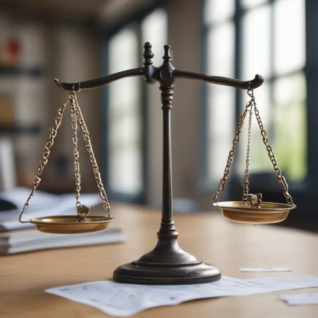 Bond investor evaluating YTC and TEY on a balance scale. Calculating semi-annual interest, call premiums, and tax implications to determine bond worthiness.
