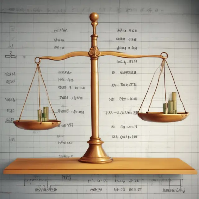 A bond scales its intrinsic value using Discounted Cash Flows (DCF) and Yield Basis in a balanced assessment
