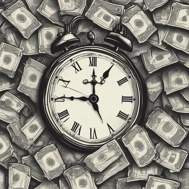 Bond with ticking clock, rain of coupons, and a looming call price shadow