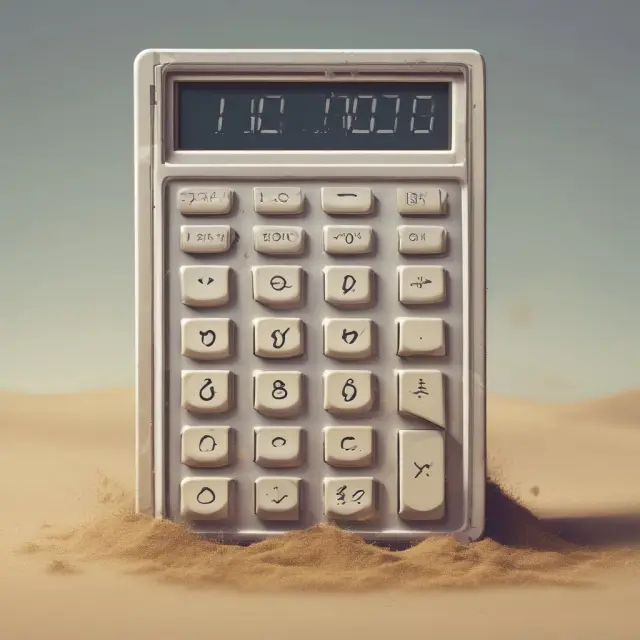 Calculator modeled after a callable bond illustrating the yield to call calculation, displaying interest rates and time remaining until call date