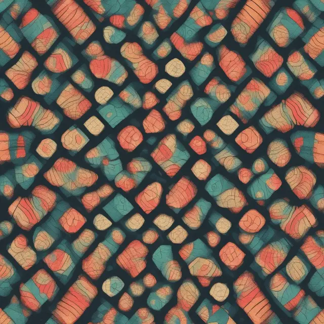 Investor examining a kaleidoscope displaying various callable bond yields and their potential risks and rewards, represented by Yield to Worst