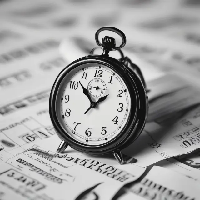 An image of a bond with a clock ticking and a call option unfurling, illustrating the calculation of Yield to Worst (YTW) and Yield to Maturity (YTM)