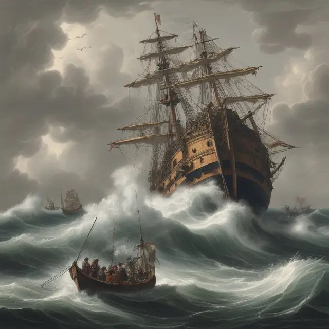 Understanding the York Antwerp Rules: A Set of Maritime Regulations for Jettisoned Cargo
