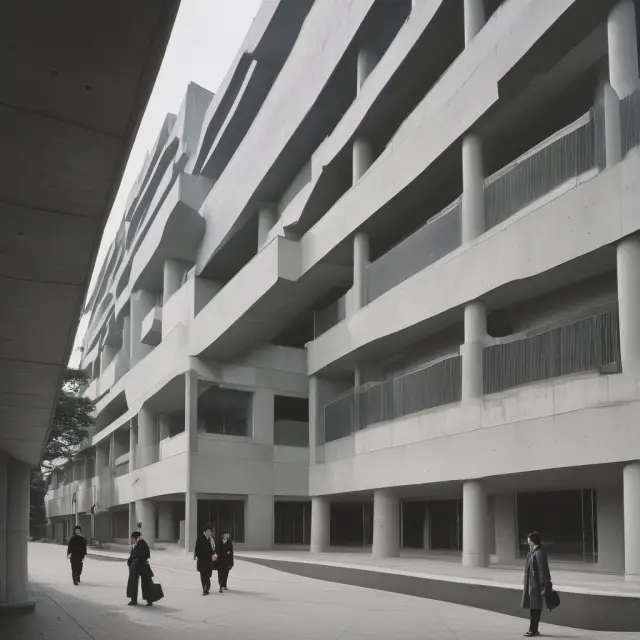 A time capsule with ExxonMobil Japan and Tadao Ando