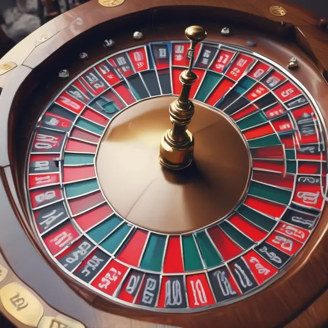 Roulette wheel symbolizing Z-Bonds