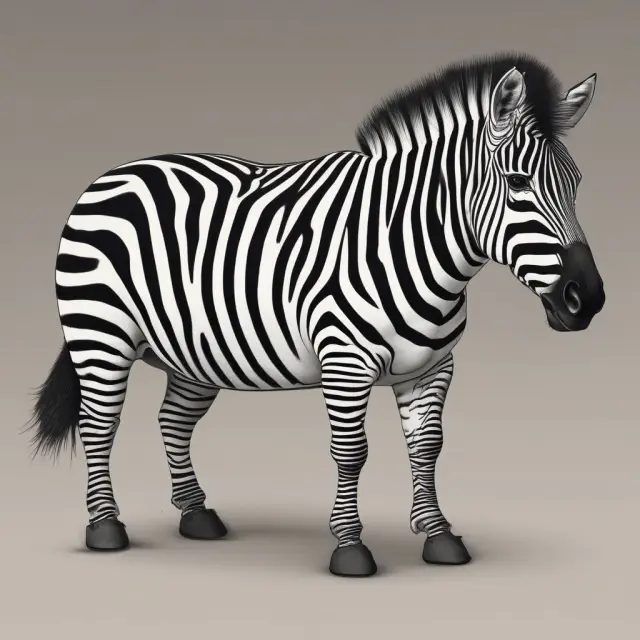 Zebras representing Z-shares on a fund company platform, emphasizing the direct purchasing process