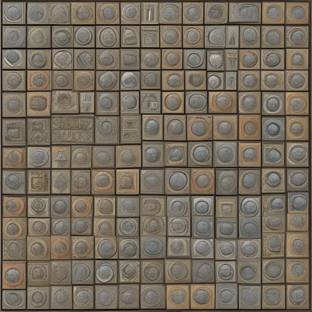 Image of a mosaic showcasing various Z-labeled securities: ADRs, stubs, warrants, and units, representing diversity in investment opportunities.
