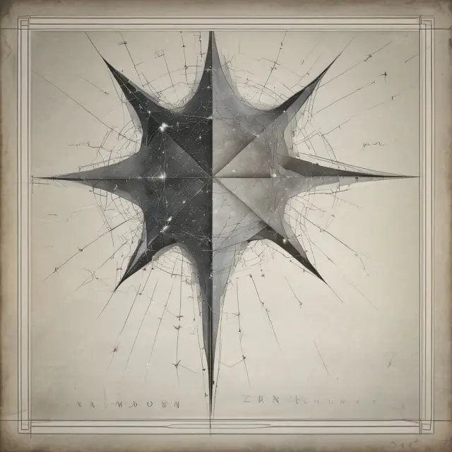 A celestial image depicting the Zacks Rank system