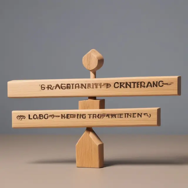 Three scales with weights symbolizing the Zacks 2030, 2040, and 2050 Lifecycle Indices. Balance represents various retirement years, asset allocations, and risk profiles.