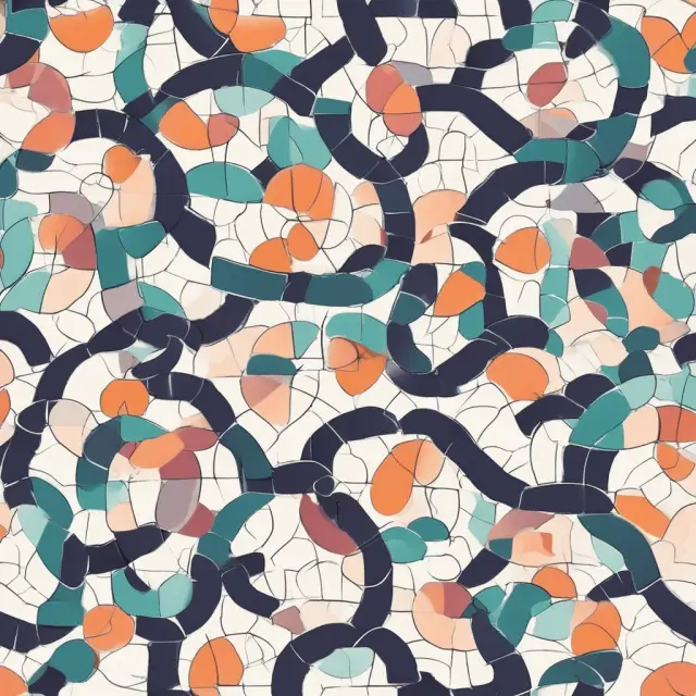 A visualization of zero-cost strategies as interlocking circles representing various strategies to reduce expenses and increase efficiency.