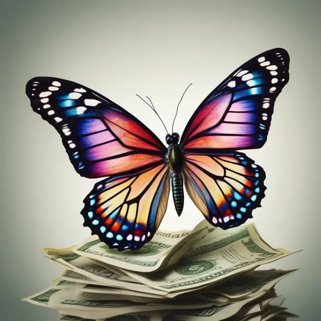 Butterfly morphs from common stock into zero-dividend preferred stock, showcasing tax advantages and income change