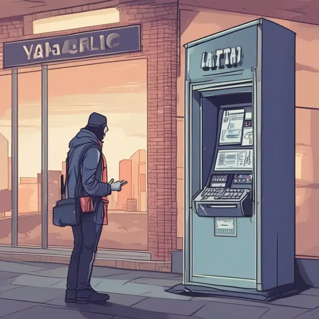 A fraudster steals credit card numbers through hacking, skimming, and phishing methods.